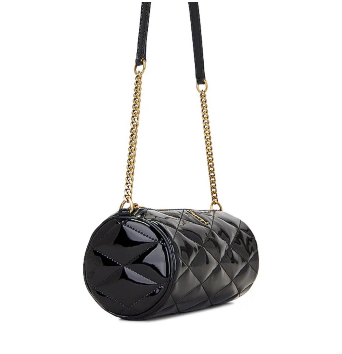 YSL Patent Leather Sade Bag
